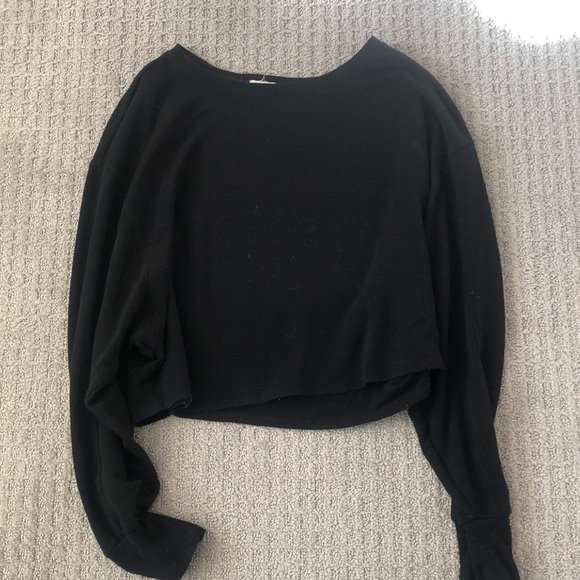 Black Longsleeve - Picture 1 of 1